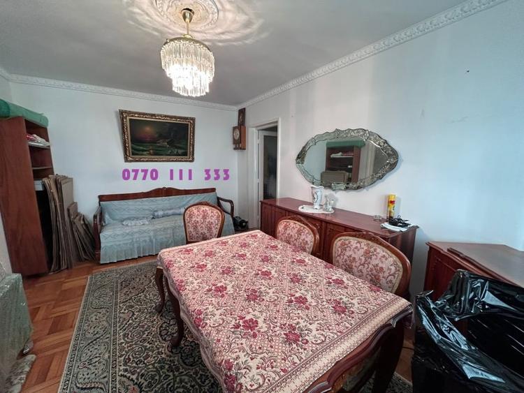 Etaj 1 - Apartament 2 camere Calea Galati, confort 1 semidecomandat - 1