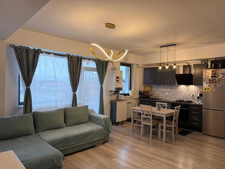 Apartament 2 camere bloc 2022 Fermelor - 10