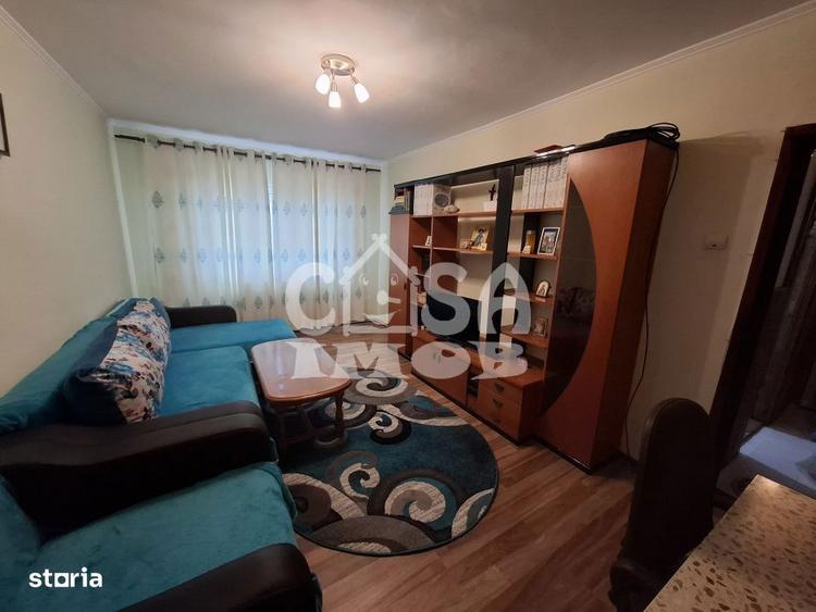 Comision 0 - Apartament 2 cam. decomandat, etaj 3, micro 12, Targovist - 9