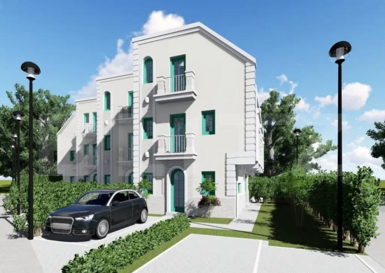 Vila 4 camere in ansamblu de case insiruite, 145mp, Otopeni - 10