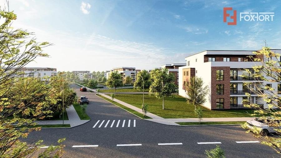 Variante apartamente 2 camere cartier nou zona Mehala - ID V4927 - 2