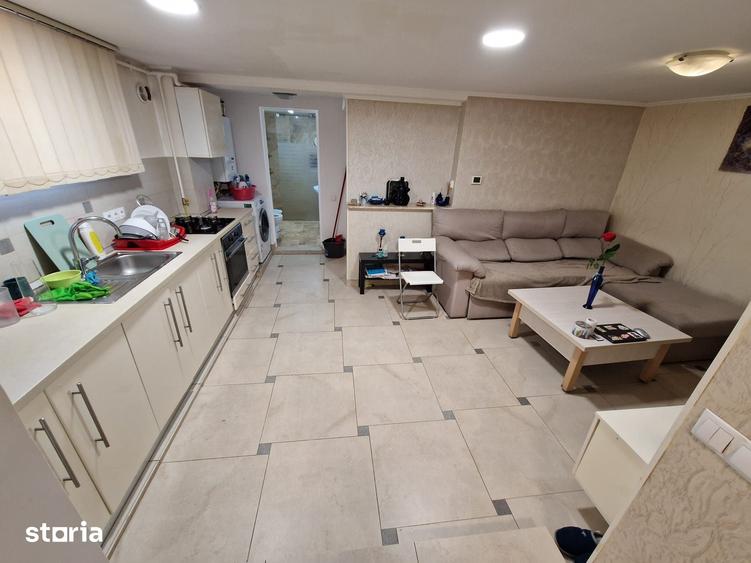 Apartament cu 2 camere în Zorilor