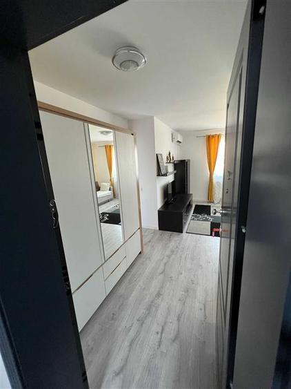 Apartament o cameră - Poitiers Towers | Complet mobilat-400EURO - 4