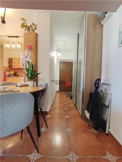 Apartament mobilat si utilat priveliste panoramica Stefan cel Mare- metrou OBOR - 1