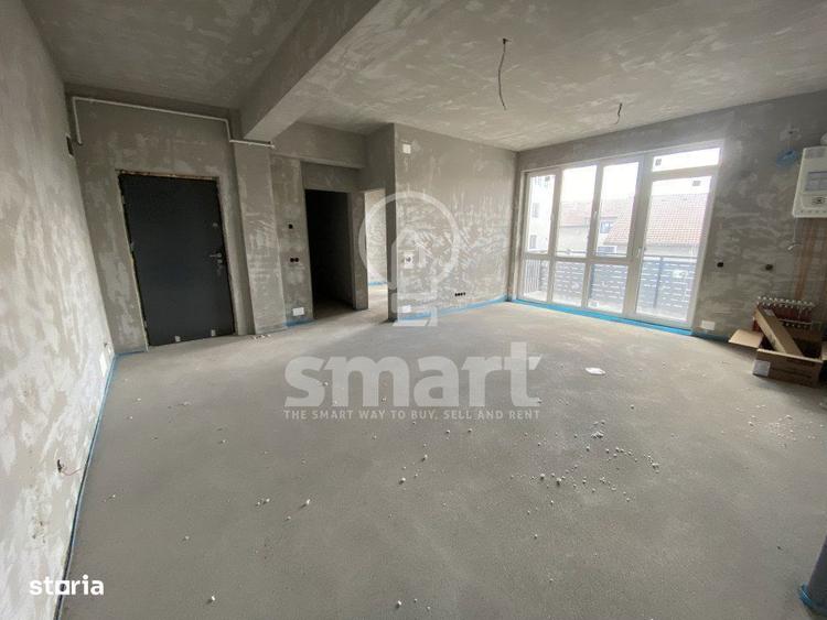 Apartament 3 camere BLOC NOU cu CF zona Vivo - 8