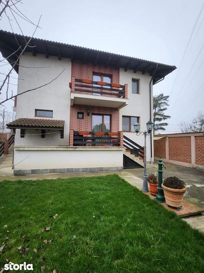 Vila in Gheraesti mobilata si utilata Comision 0% - 6