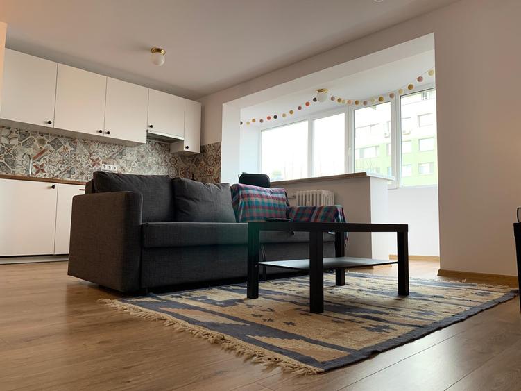 Apartament 2 camere renovat recent langa metrou Basarab - 10