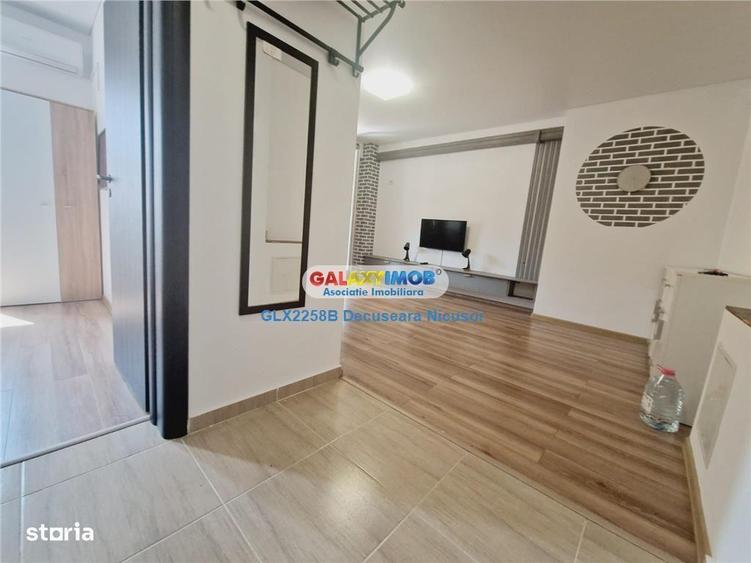 Apartament 2 camere mobilat Utilat, Militari Residence, 66.900 euro - 4