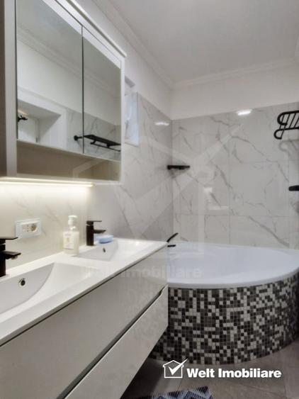 Pret redus doar in decembrie - Casa individuala ultrafinisata in Cartierul Gruia - 12