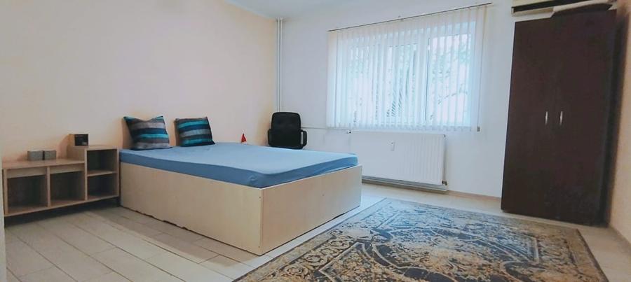 Vitan Mall, 3 camere decomandat parter, mobilat, - 15