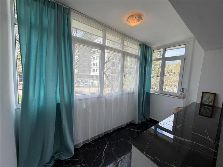 Apartament 2 camere, Podu Ros - Hotel International etaj 1 - 4