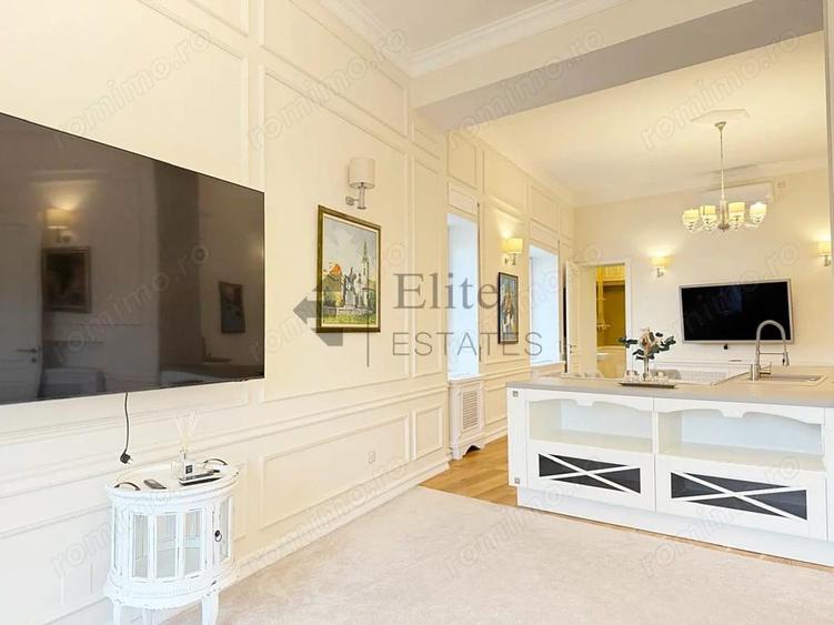 Apartament exclusivist cu garaj ultracentral in Oradea - 10