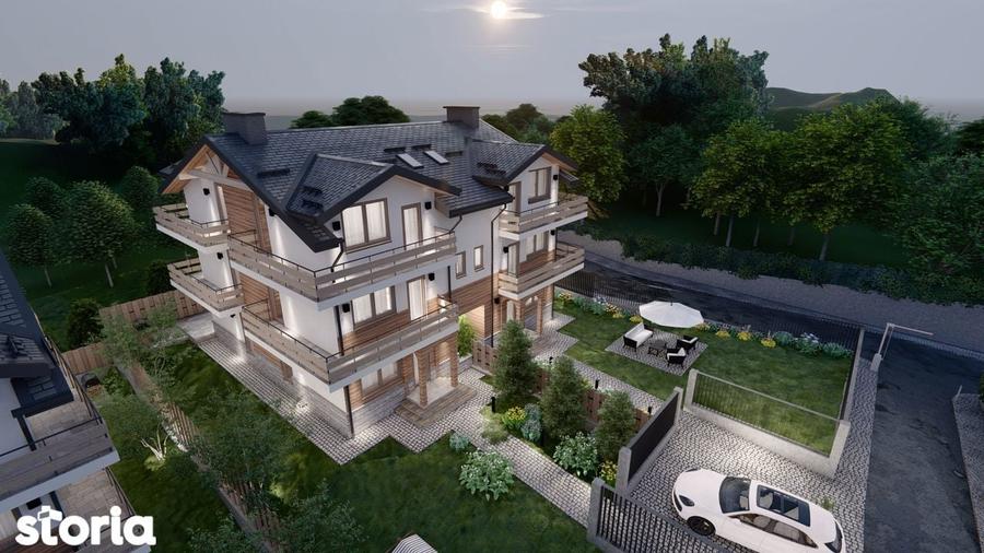 Vila Duplex de Vis in Poiana Campina, Aer Curat, Lini?te ?i Natura - 8