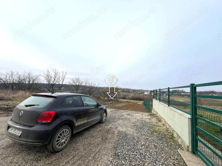 De vanzare Teren Intravilan Viile Satu Mare 1439 MP/ZONA FOARTE BUNA - 4