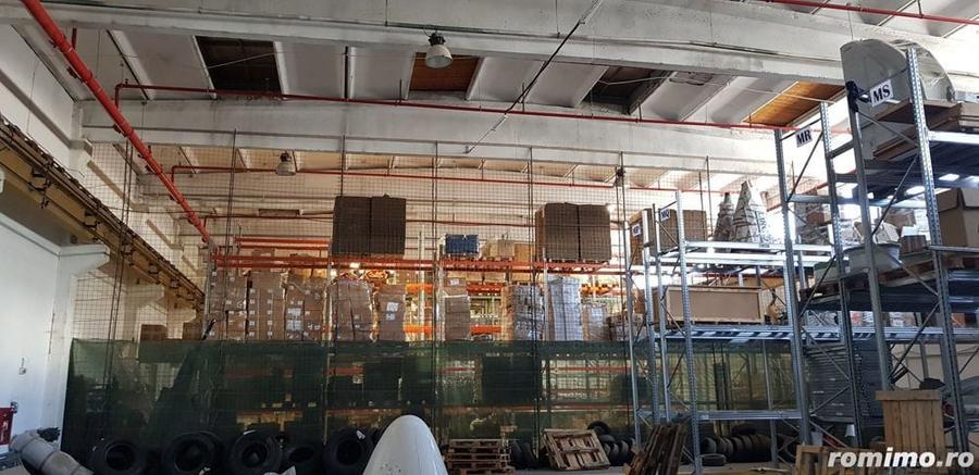 Spatiu de pozitare si productie Aviatiei - 2