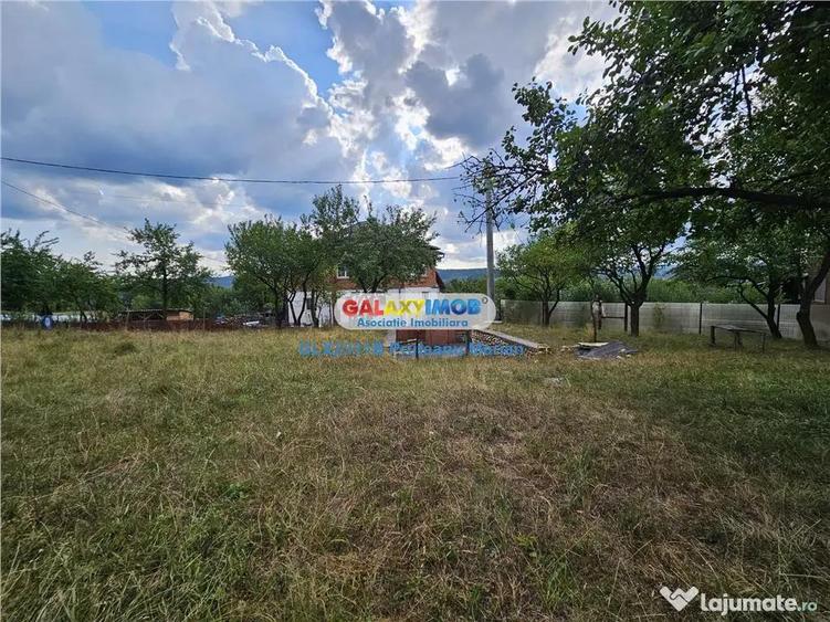 Teren 2680 m situat la Curtea de Arges cu iesire spre Trans - 1