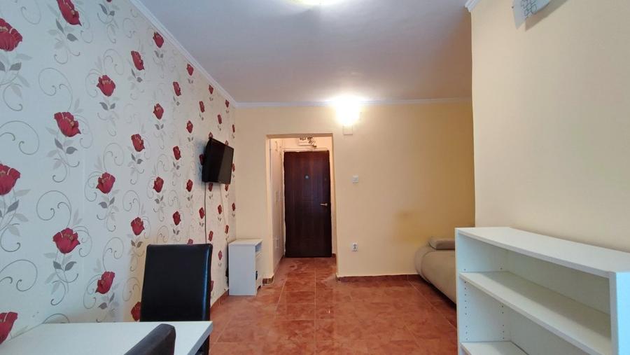 Garsoniera de inchiriat in zona Tomis 3 - 4