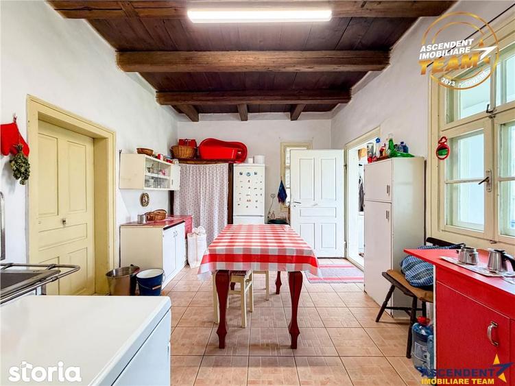 Casa cu farmec rustic + teren privat de 3.315 mp, Borosneul Mic, Covas - 16