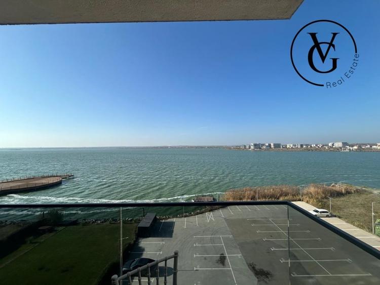 Apartament 2 camere Mamaia Sat vedere panoramica lac - 10