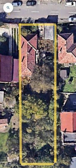 Oportunitate unica: casa de 80 mp utili ?i 975 mp teren in D. Rotund - 1