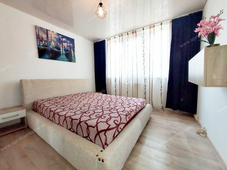 Apartament 2 camere Țiglina 1, etaj 2, mobilat și utilat complet - 5