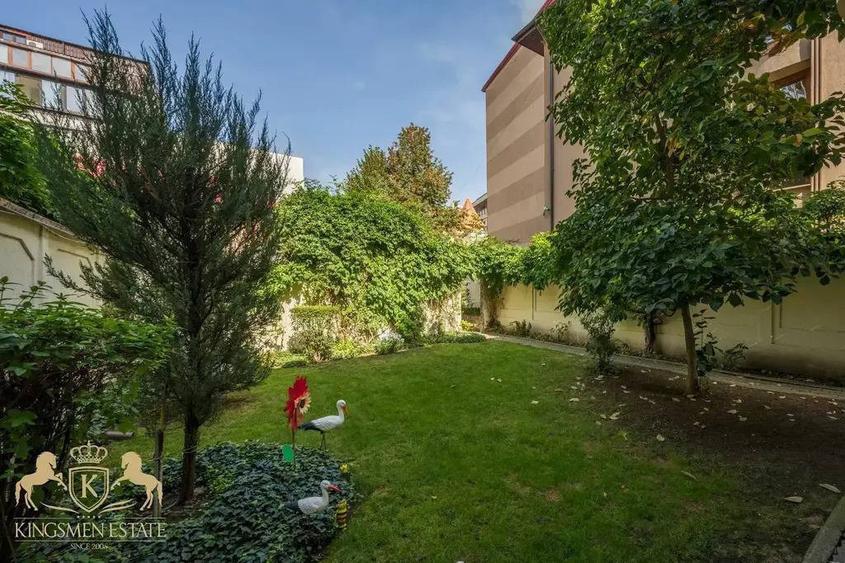 Resedinta 7 camere Dorobanti - 7
