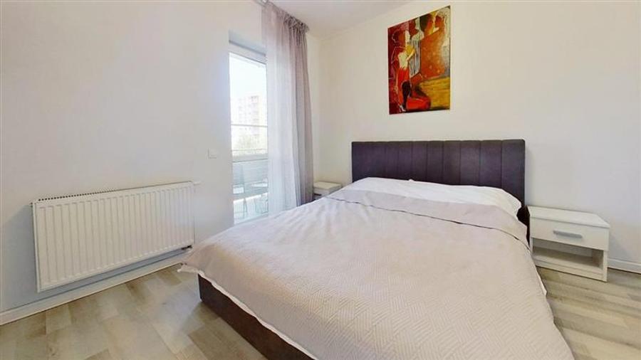 Apartament cu 2 camere decomandat, mobilat în Avantgarden