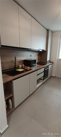 Birou sau apartament  de inchiriat, Central, etaj 1, utilat si mobilat, Sfantu G - 1