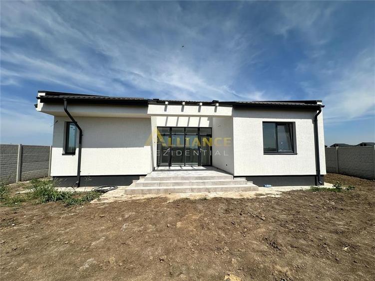 <Casa Individuala> 4 camere 2 bai teren 444mp PROMOTIE - 3