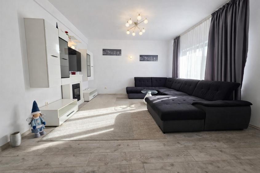 Vila 4camere,mobilat si utilat complet, la 2 pasi de București,aproape de scoala - 8