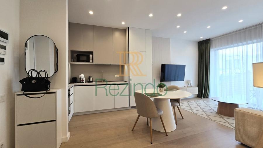 VIDEO | 2 camere primitor, gata de mutat | Metrou 5min | Avi Tower - 5