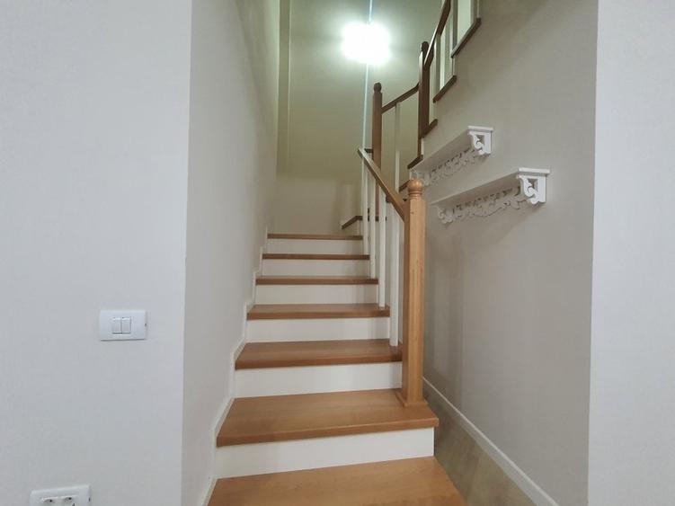 Casa 4 camere ,mobilata,utilata,lux,termen lung - 19