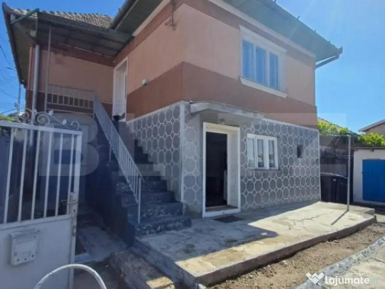 Casa de vanzare, cu 3 camere, 85 mp, 151 mp teren, zona cent - 3