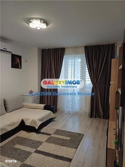 Apartament 3 camere Mobilat, Rezervelor in Militari Residence 94.900E - 5