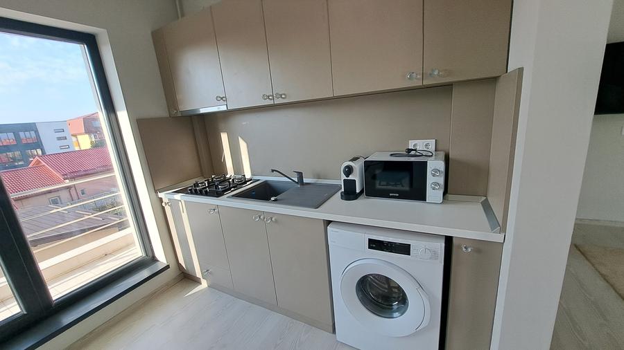 APARTAMENT 2 CAMERE LUX ULTRACENTRAL BLOC NOU  LA PRIMA INCHIRIERE - 16