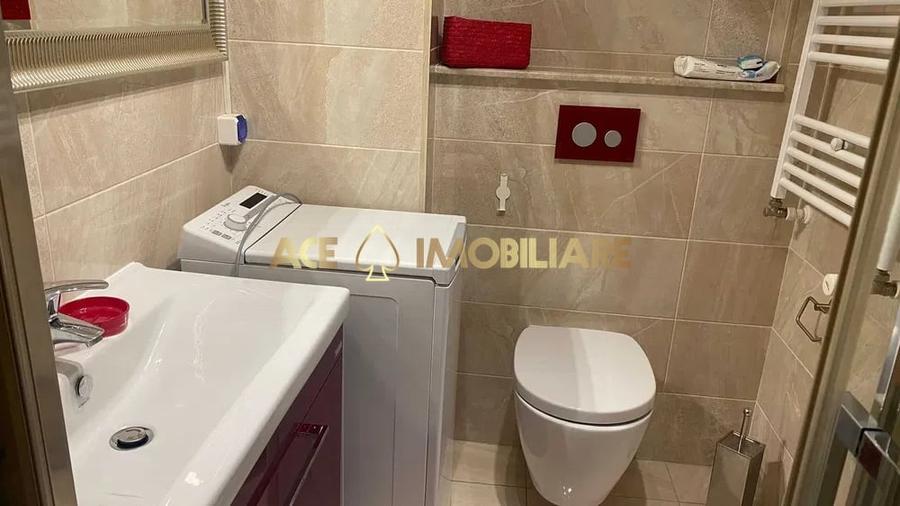 Garsoniera de inchiriat | Aviatiei | Metrou | Centrala Proprie - 6