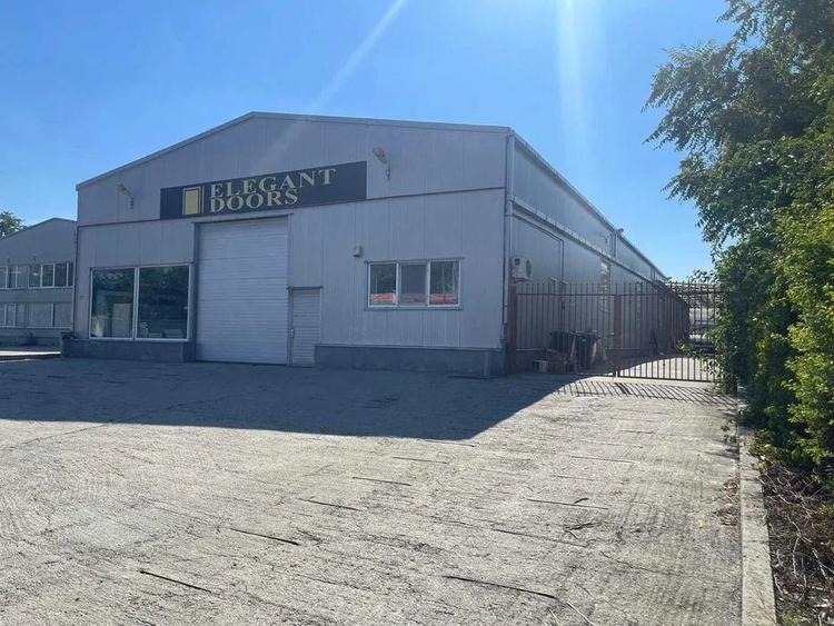 Spatiu de depozitare Bulevardul Preciziei - 8