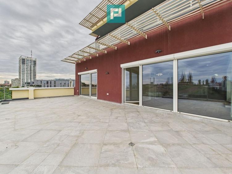 Penthouse Premium exclusivist pe 2 niveluri - 1