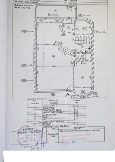 Balotesti, vanzare casa/ vila - 3