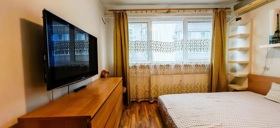 Vanzare apartament 2(doua) camere, Drumul Taberei-Mall Plaza, mobilat/utilat - 3