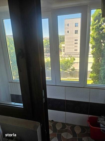 Vand garsoniera pe Str Ghica Voda, vizavi de Finante, Vaslui - 1