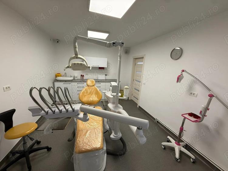 Inchiriez vand cabinet stomatologic cu 2 unituri dentare - 5