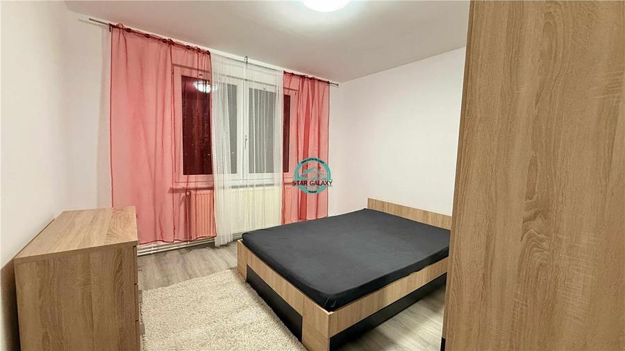 Inchiriez apartament cu 2 camere mobilat si utilat in Cartierul Tudor - 4