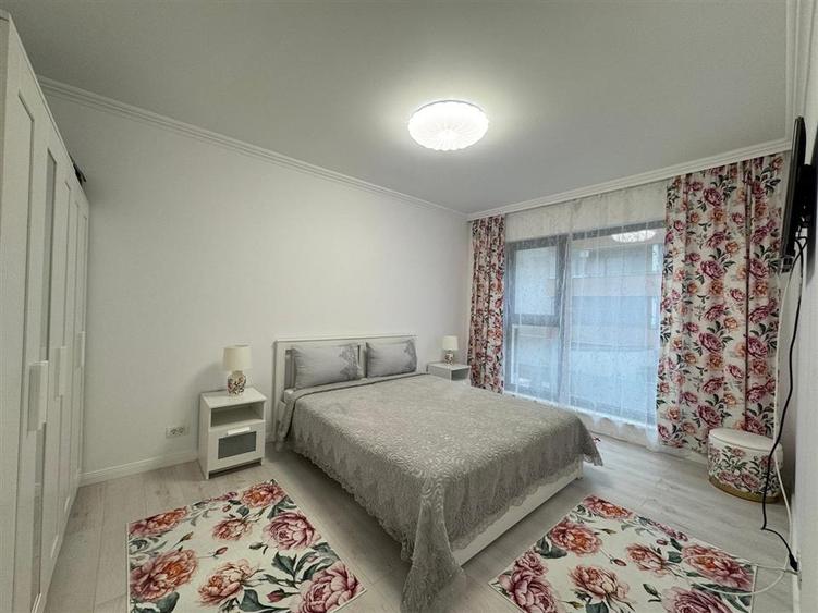 Vanzare 2 camere | Baneasa - Apicultorilor | bloc nou | 60 mp | - 6