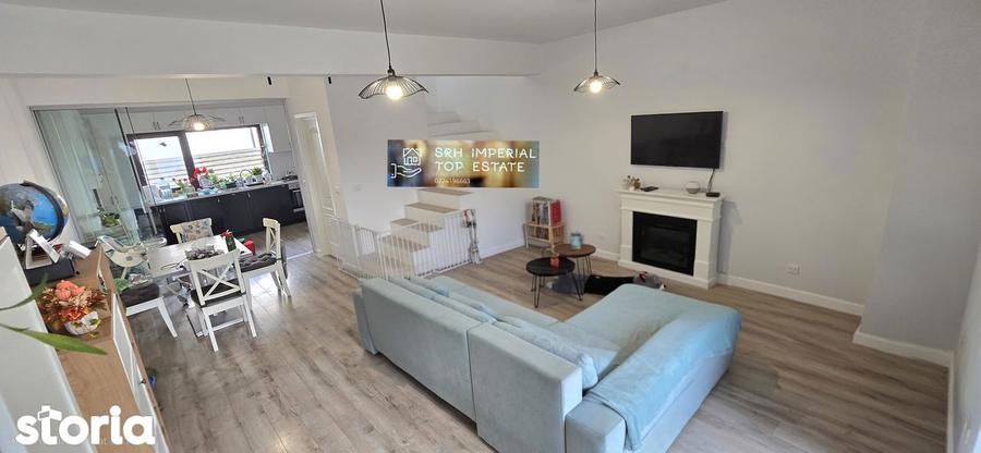 Vila Moderna din Cartierul de Lux Ovidiu la 50 m de Lacul Siutghiol - 9