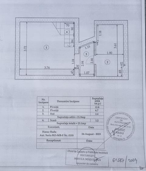 Drumul Sarii - Razoare - 14