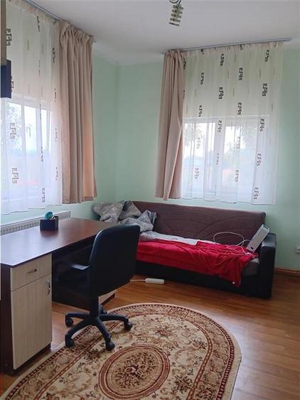 Chiperesti  Tomesti  Vila P+E SU=236mp 5 dormitoare living doua bai garaj TEREN - 6