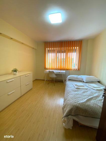 Apartament Craiovita 3camere cu centrala, mobilat, utilat 8/10 - 4