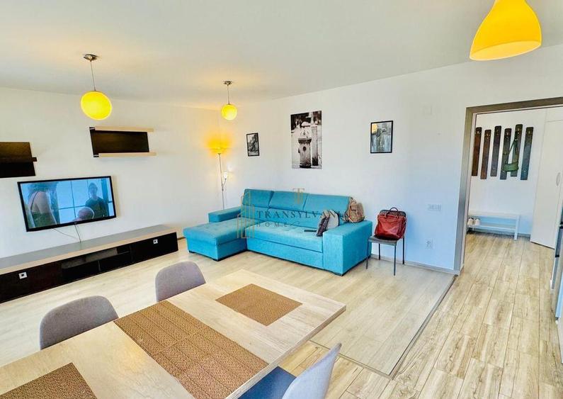 Apartament 3 camere, et.1, 70 mp utili, 2 locuri parcare - 2