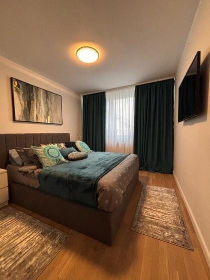 Apartament 2 camere, decomandat, renovat, complet mobilat si utilat, 52 mp, Obor - 1